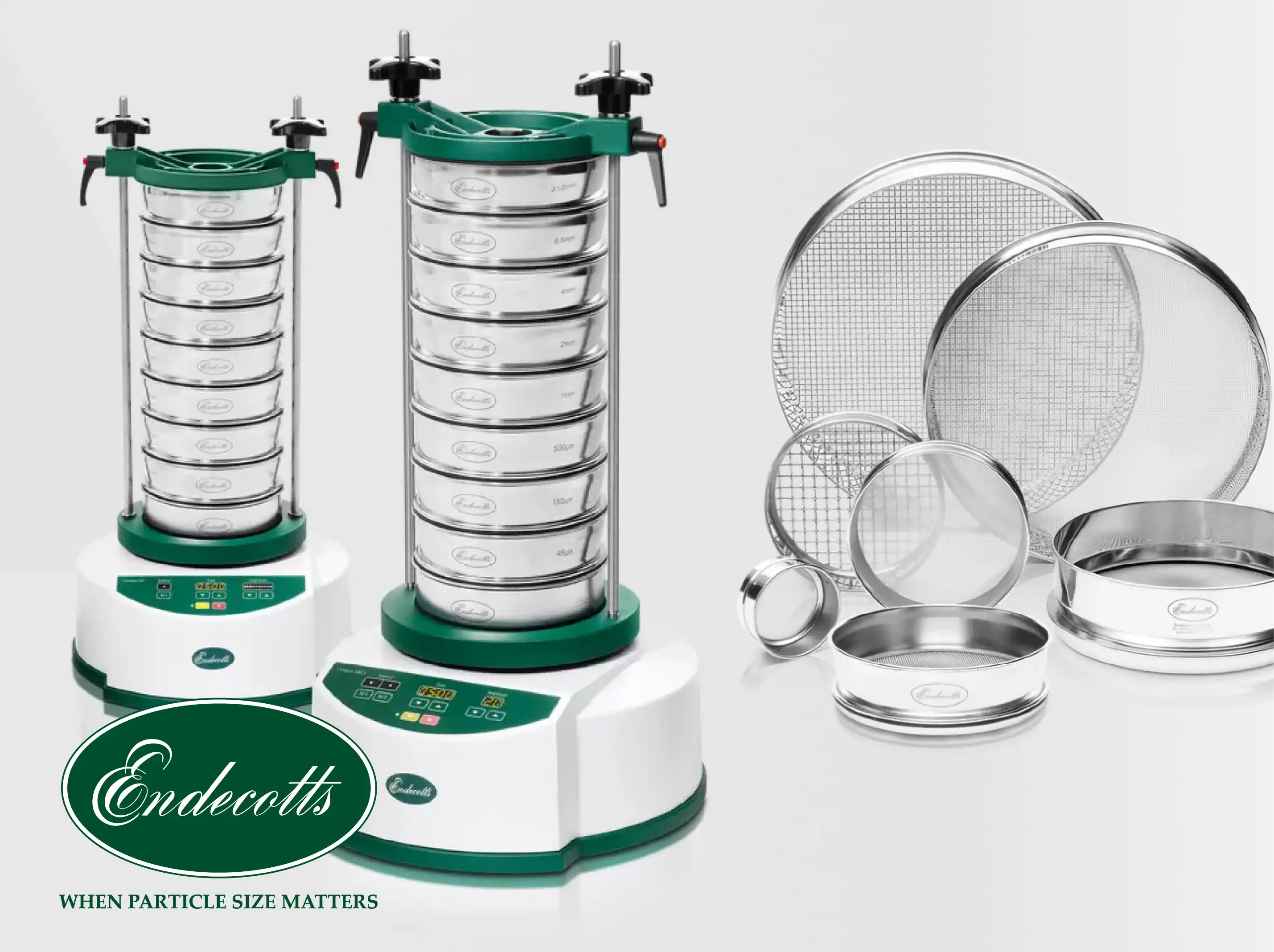 Endecotts Sieving Machines